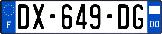 DX-649-DG