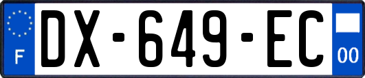 DX-649-EC