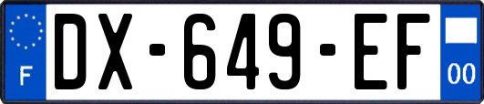 DX-649-EF