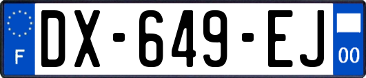 DX-649-EJ