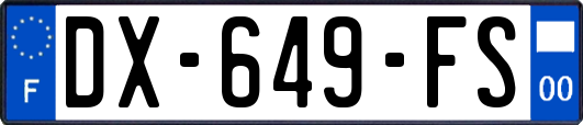DX-649-FS