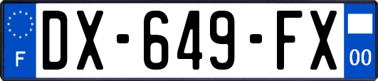 DX-649-FX