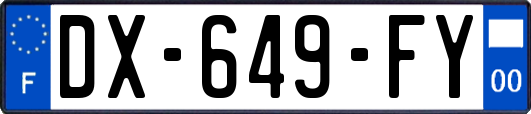 DX-649-FY