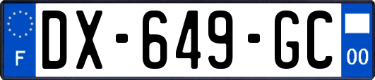 DX-649-GC