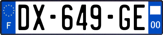 DX-649-GE