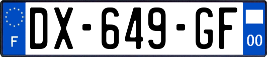 DX-649-GF