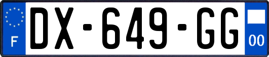 DX-649-GG