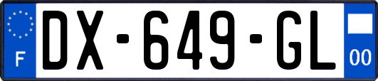 DX-649-GL