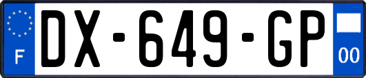 DX-649-GP