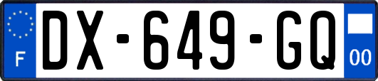 DX-649-GQ