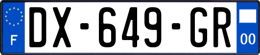 DX-649-GR