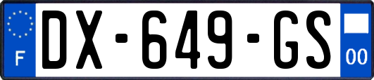 DX-649-GS