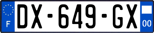 DX-649-GX