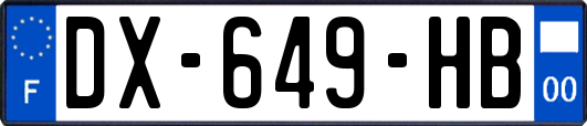 DX-649-HB