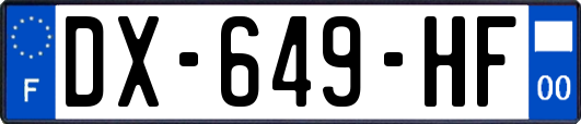 DX-649-HF