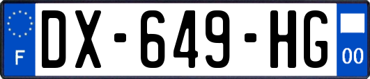 DX-649-HG