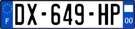 DX-649-HP
