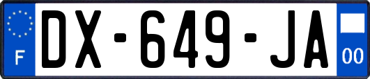 DX-649-JA