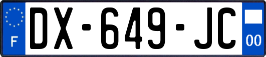 DX-649-JC