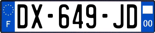 DX-649-JD