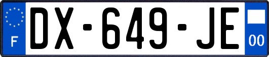 DX-649-JE