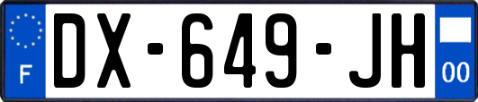 DX-649-JH