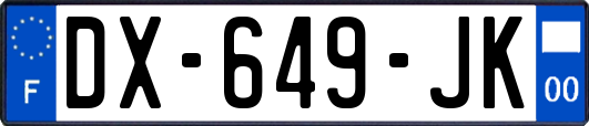 DX-649-JK