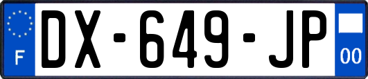 DX-649-JP