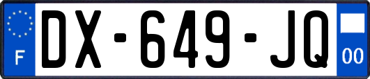 DX-649-JQ