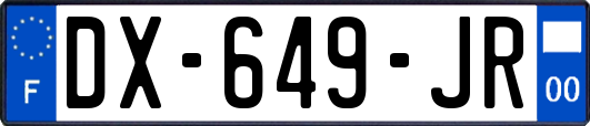 DX-649-JR