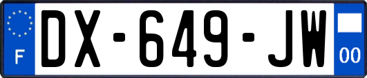 DX-649-JW