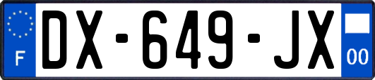 DX-649-JX
