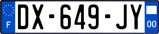DX-649-JY