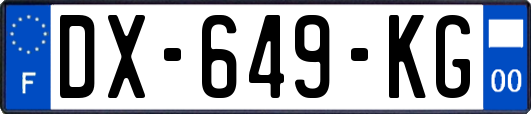 DX-649-KG