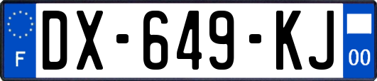 DX-649-KJ