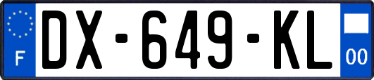 DX-649-KL