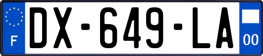 DX-649-LA