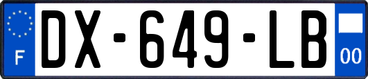 DX-649-LB