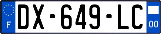DX-649-LC