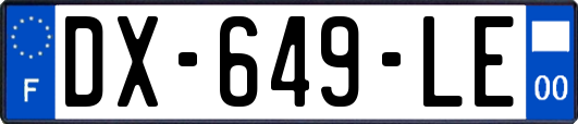 DX-649-LE