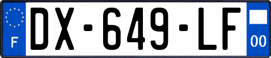 DX-649-LF