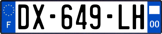 DX-649-LH
