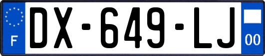 DX-649-LJ