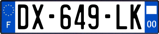 DX-649-LK
