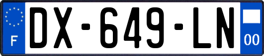 DX-649-LN