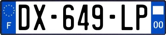 DX-649-LP