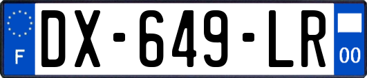 DX-649-LR