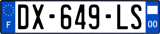 DX-649-LS