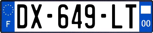 DX-649-LT