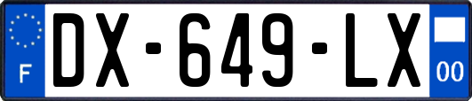 DX-649-LX